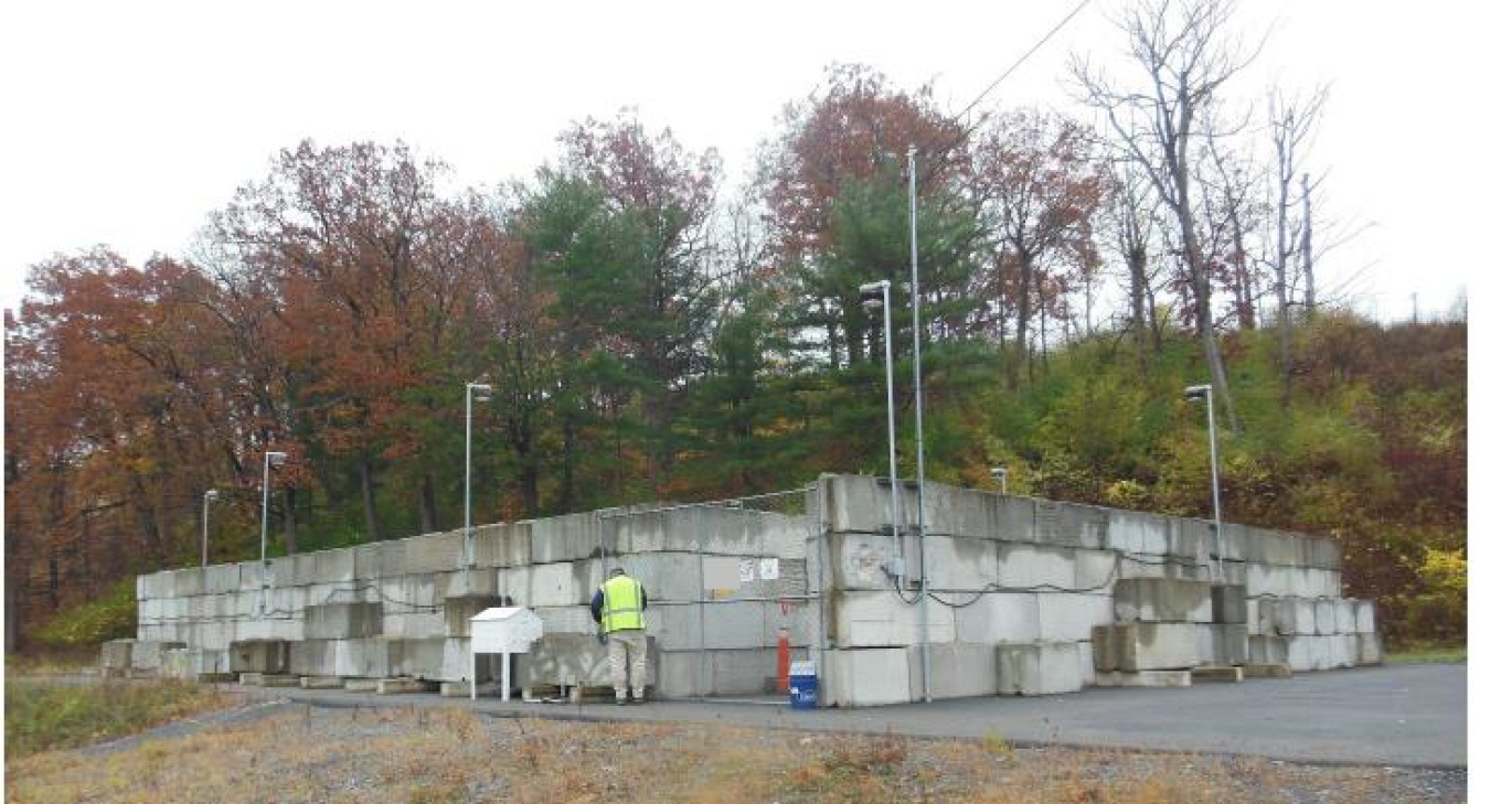 DOE Successfully Transfers the Former SPRU Site to the Office of Naval